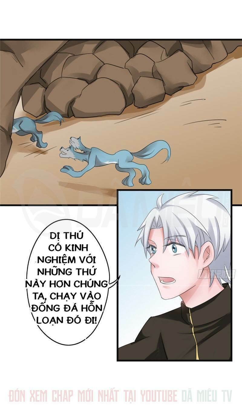 Đô Thị Tu Luyện Cuồng Triều: Chapter 87