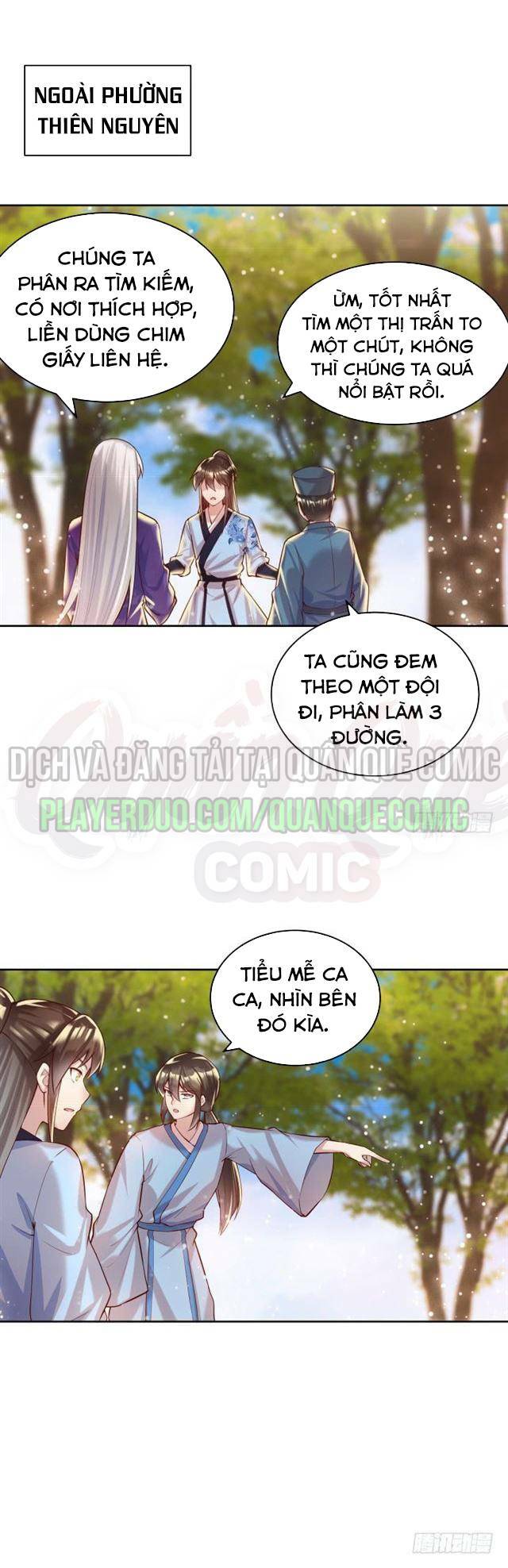 Siêu Phàm Truyện: Chapter 65