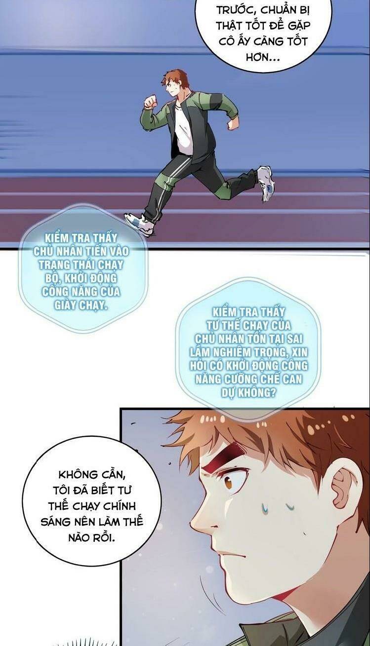 Ta Có Rất Nhiều Thành Tích: Chapter 8