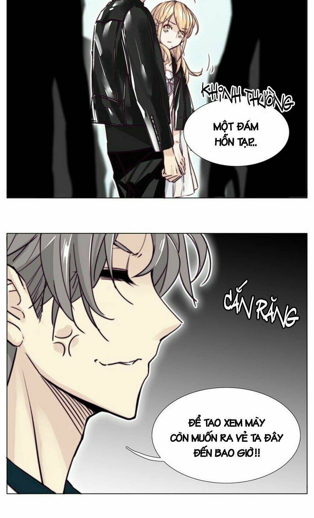 Tình Yêu Chớp Nhoáng: Chapter 58