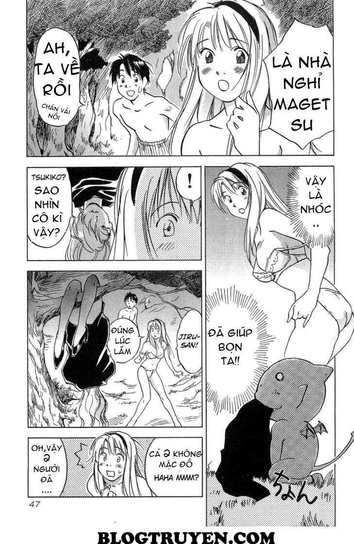 Magetsukan Kitan: Chapter 10