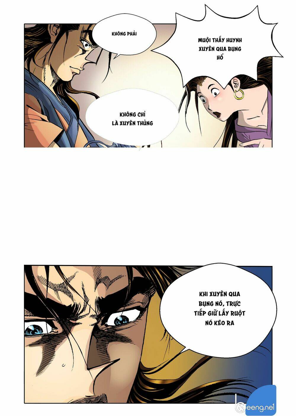 Nhật Tà Nguyệt Ma: Chapter 3