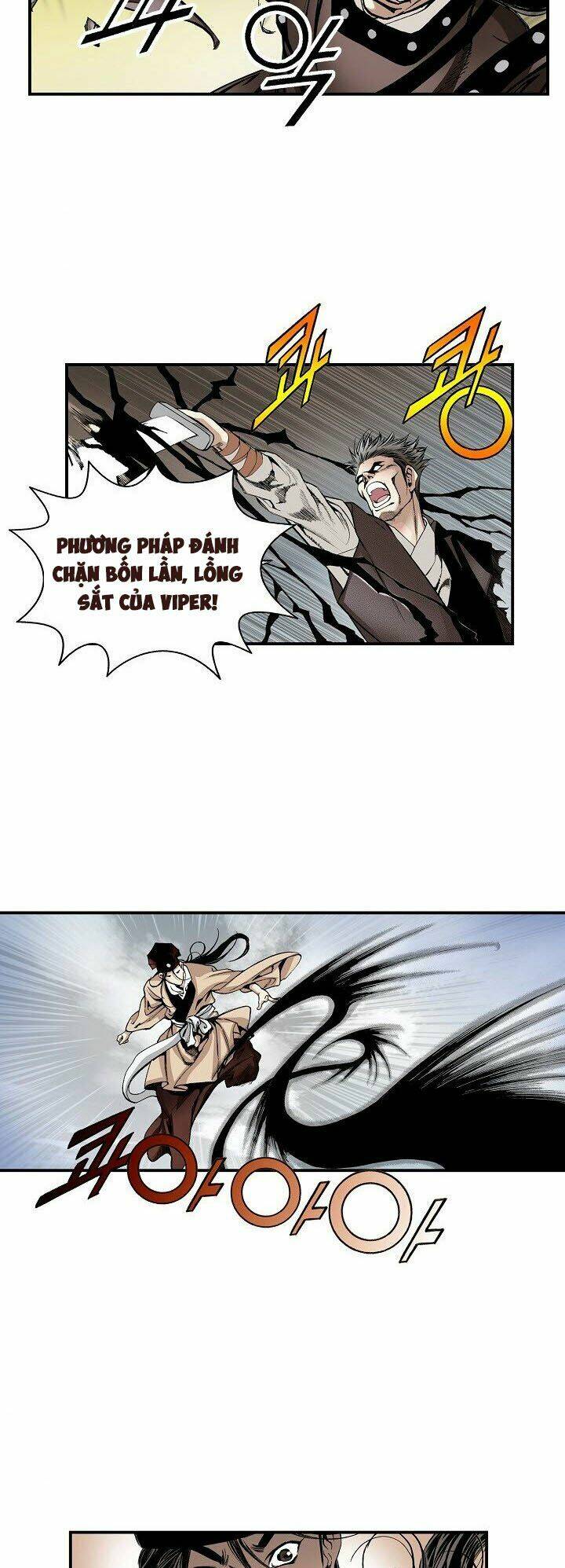 Thế Giới Võ Thuật Của Pháp Sư: Chapter 18