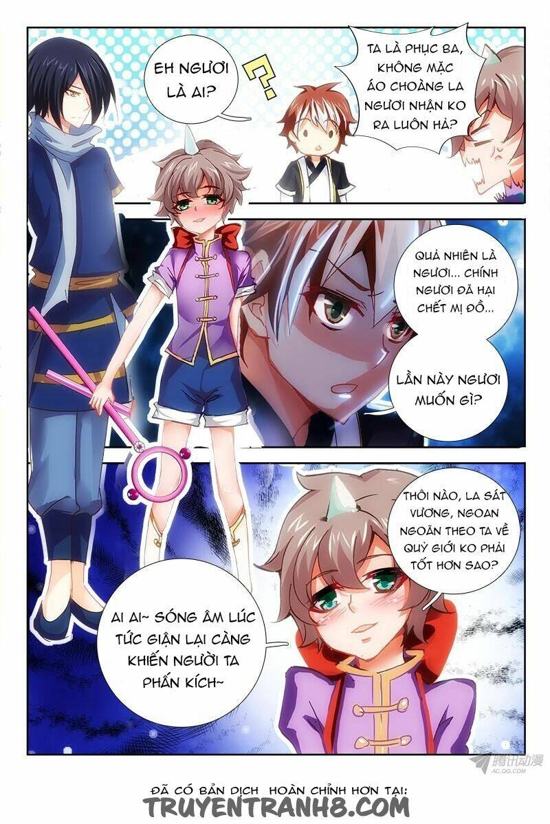 La Sát Đại Nhân Hãy Dừng Chân: Chapter 68