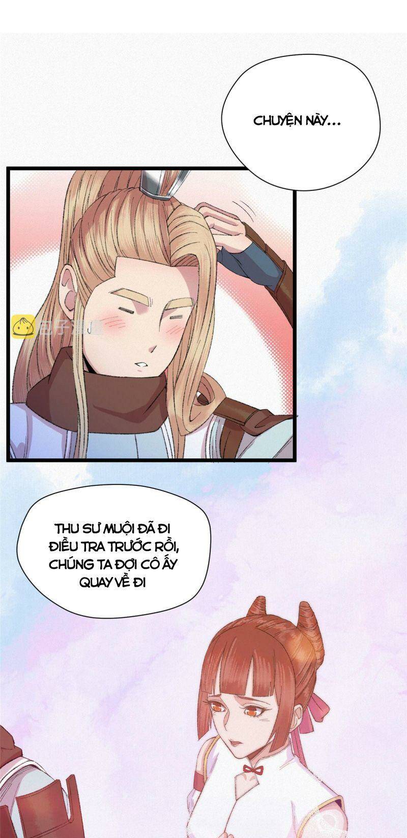 Khu Thần: Chapter 94