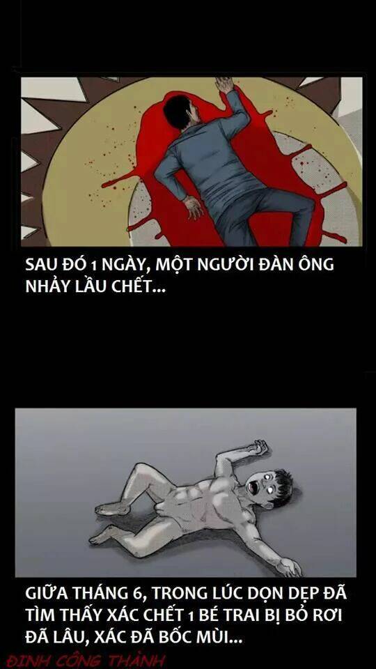 Thầy Súng Kể Chuyện Ma: Chapter 34