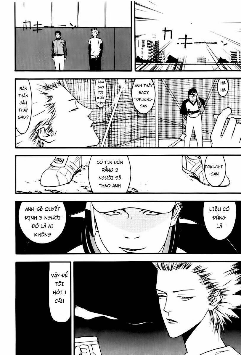 One Outs: Chapter 85