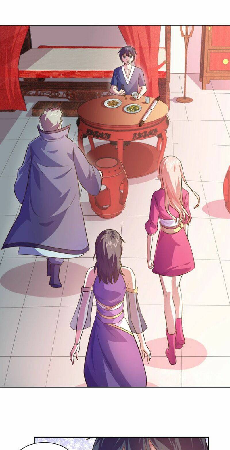 Chín Năm Nghĩa Vụ Tu Chân: Chapter 39