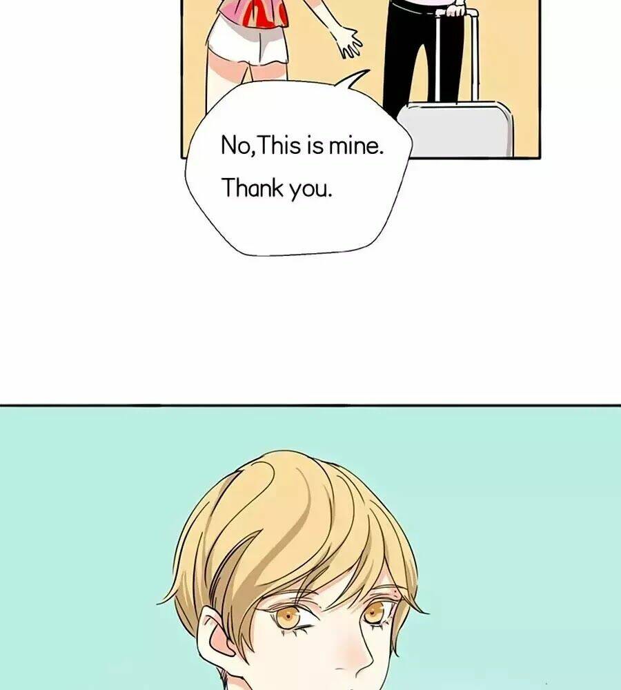 Mùi Hương Lãng Mạn: Chapter 20