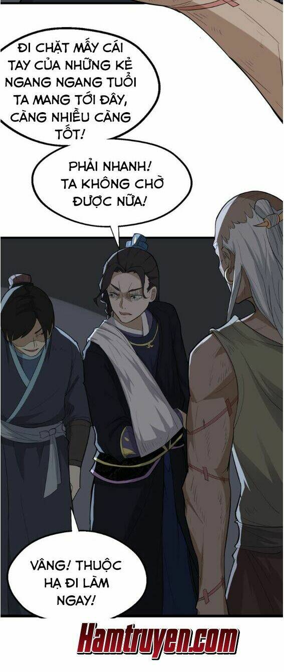 Đại Nghịch Chi Môn: Chapter 16