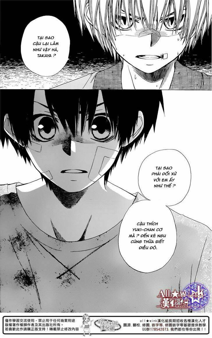 Yuki Wa Jigoku Ni Ochiru No Ka: Chapter 9