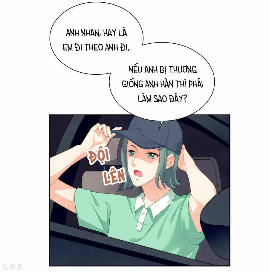 Người Yêu Ẩn Hình Của Ảnh Đế: Chapter 53