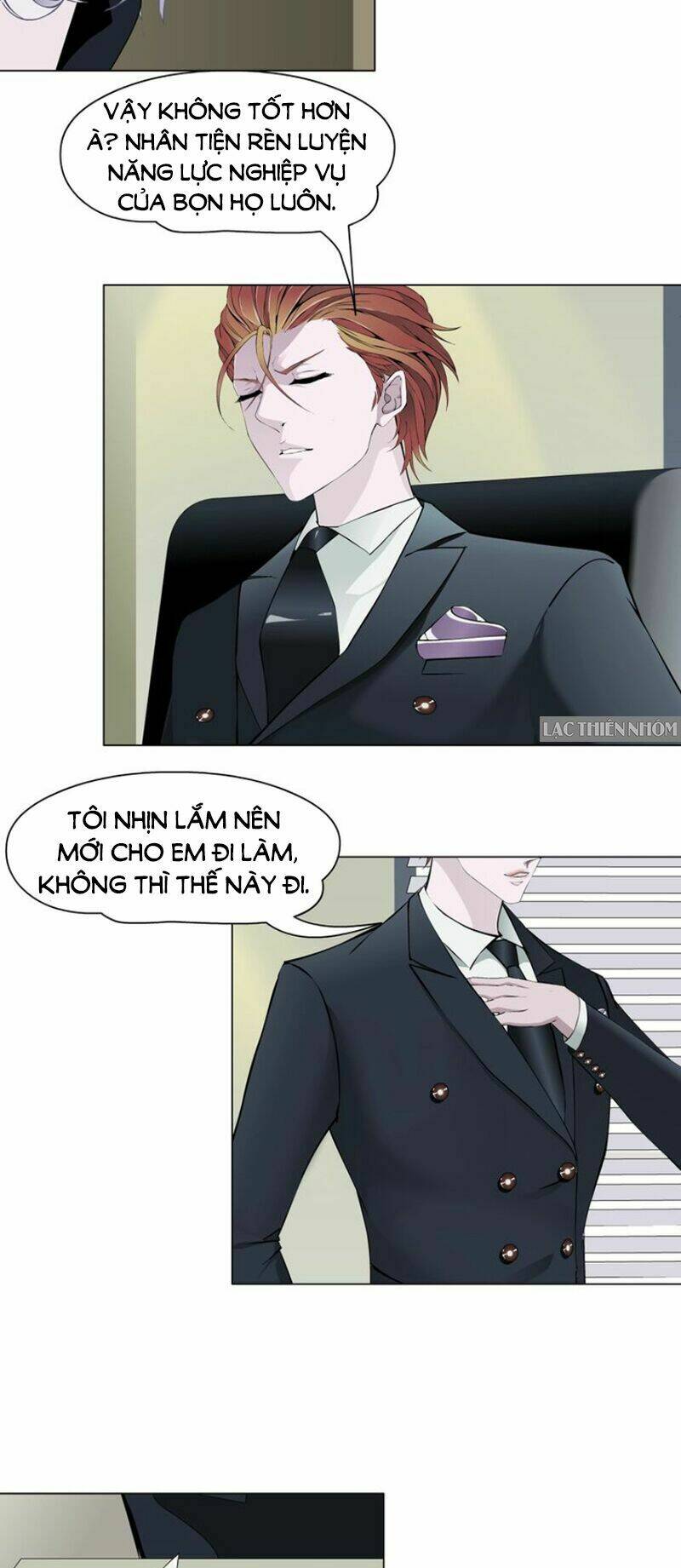 Sổ Tay Mỹ Nam Giới X: Chapter 44