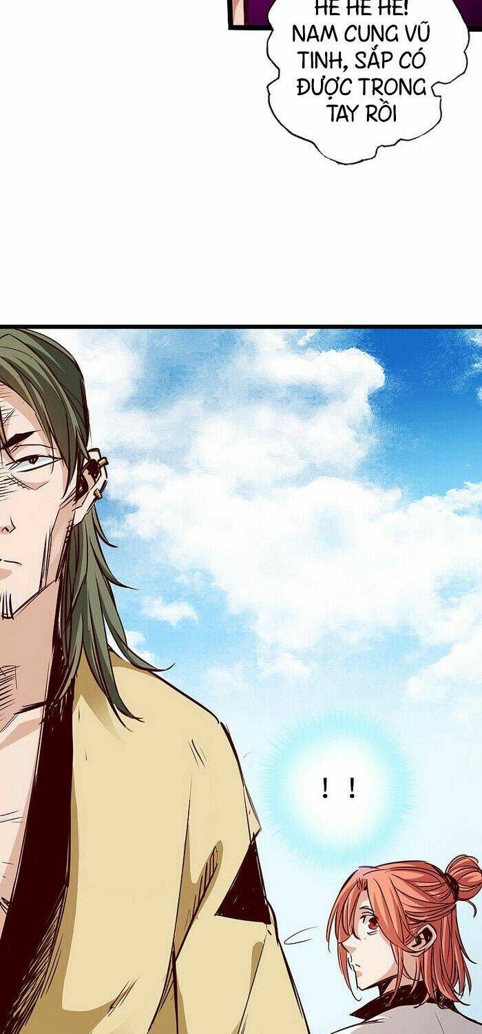 Thông Thiên Chi Lộ: Chapter 25