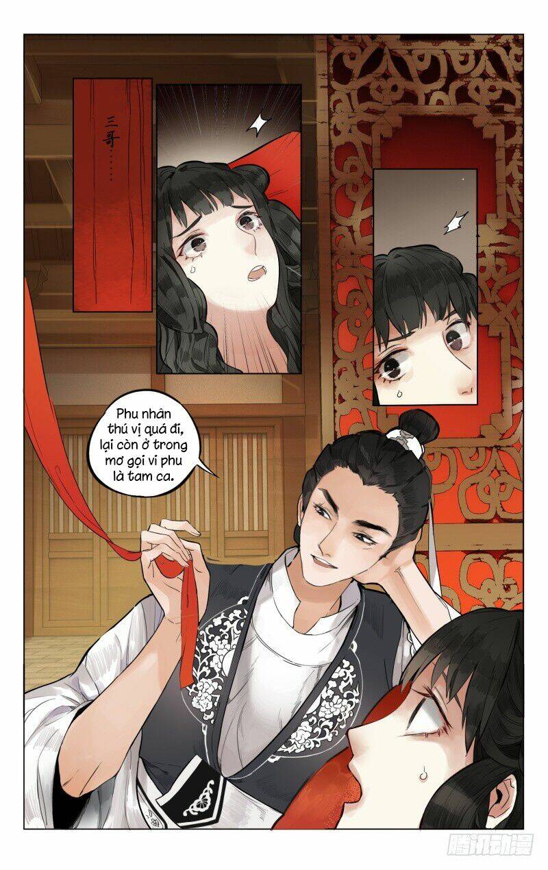 Như Mộng Lệnh: Chapter 4