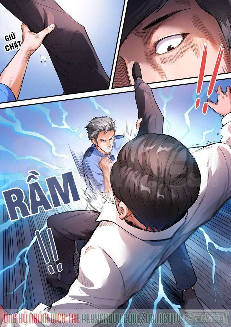 Vương Bài Đặc Công: Chapter 36