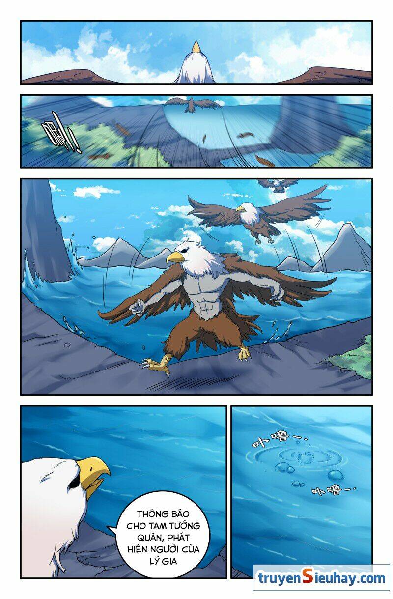 Linh Nhận Truyền Thuyết: Chapter 136