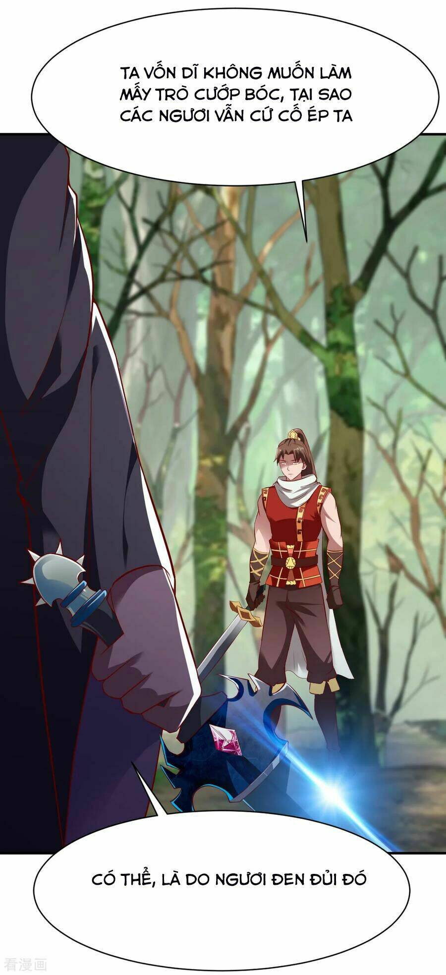 Chiến Đỉnh: Chapter 177