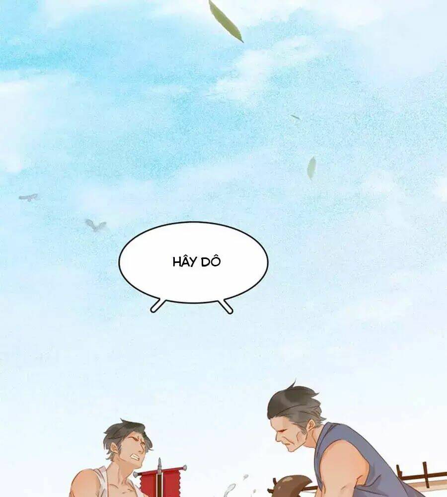 Tiểu Sư Phụ, Tóc Giả Của Ngài Rơi Rồi!: Chapter 24