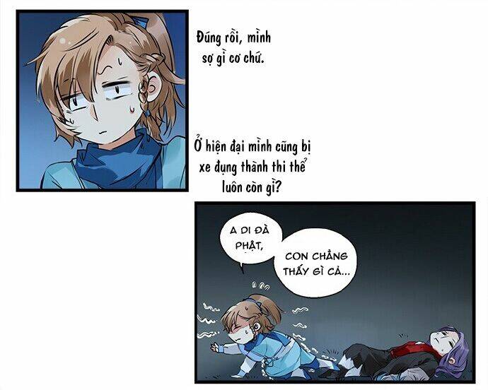 Vương Gia Đói Rồi: Chapter 7