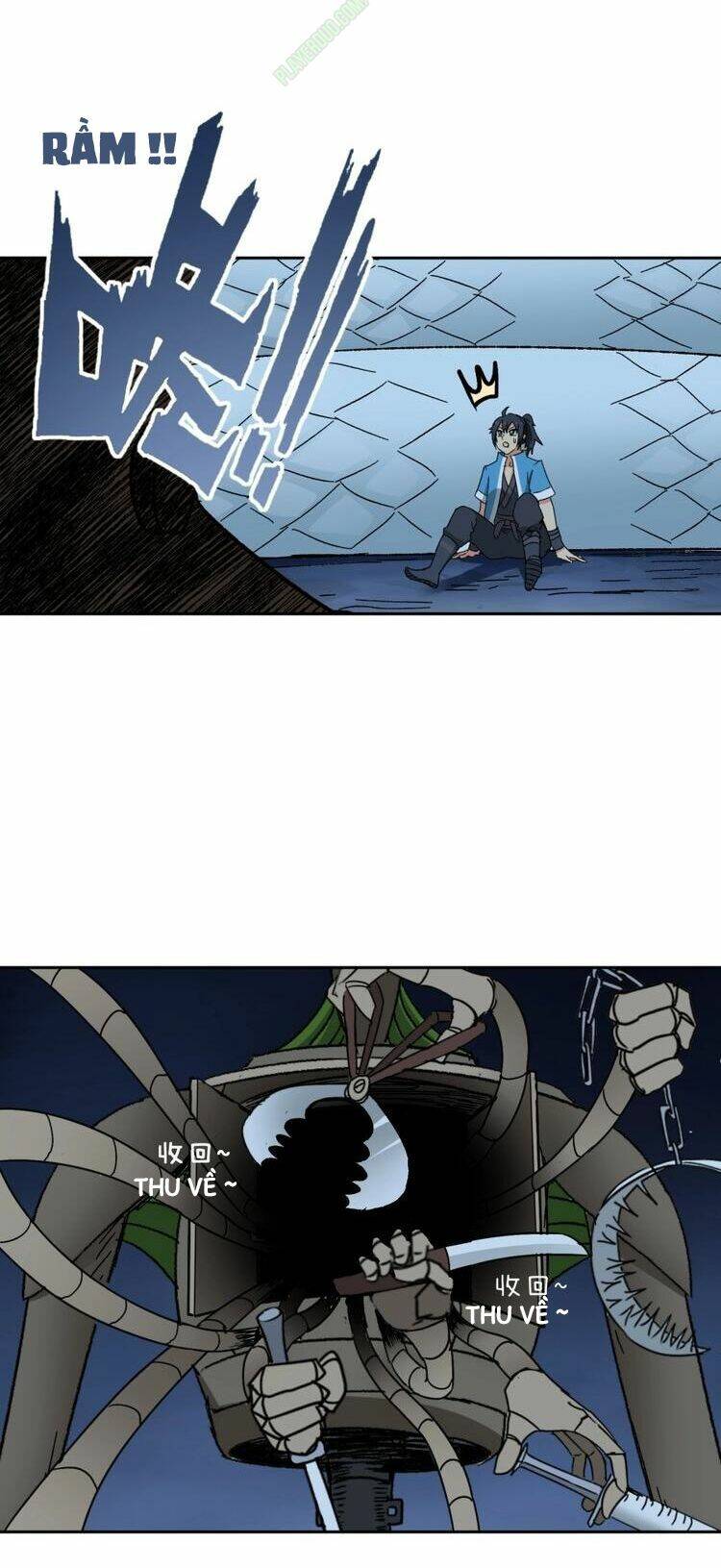 Ta Luyện Giả Kim Trong Thời Đại Tu Tiên: Chapter 27