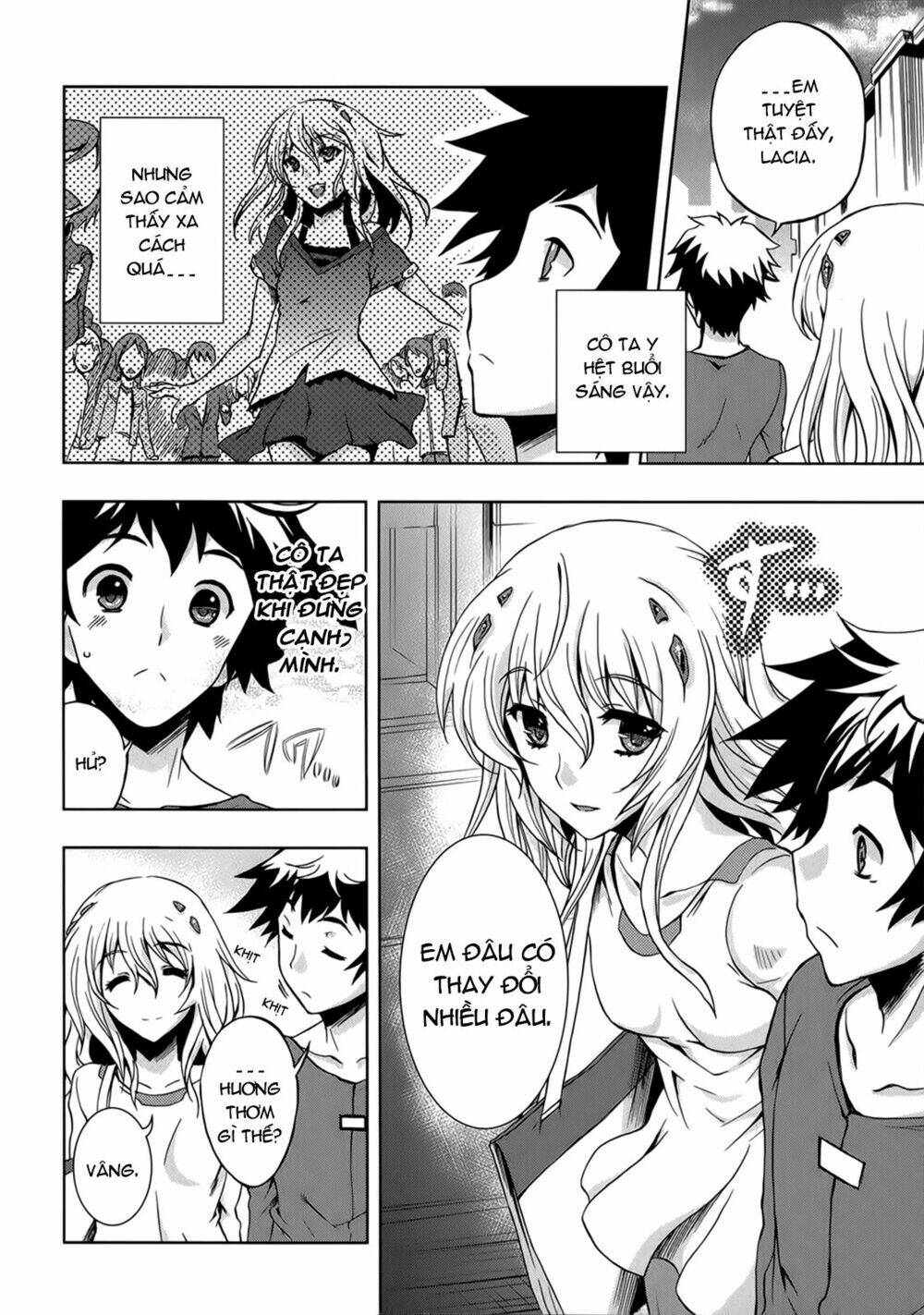 Beatless Dystopia: Chapter 6