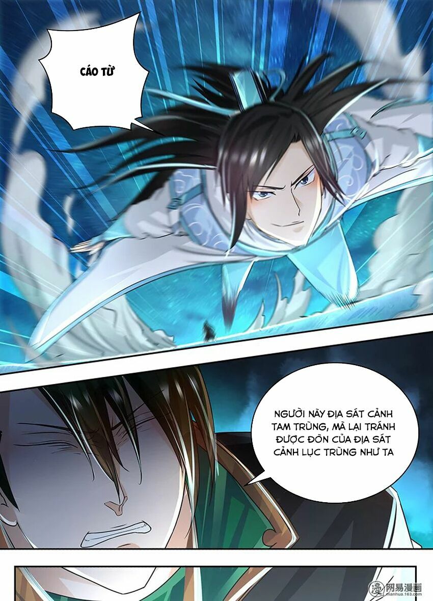 Vĩnh Hằng Chí Tôn: Chapter 71