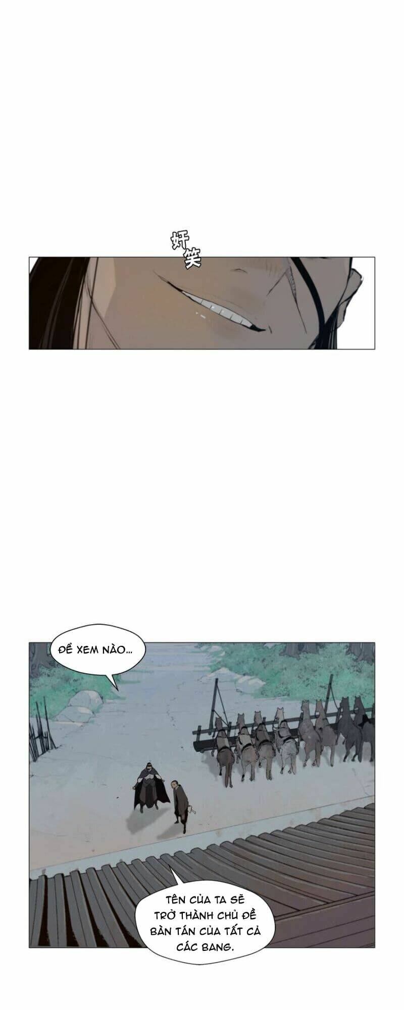 Vinh Quang Kiếm: Chapter 40