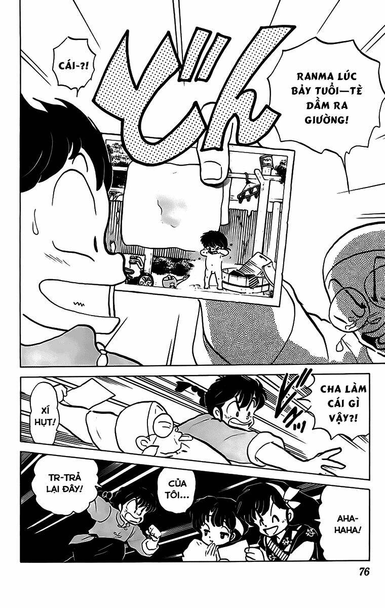 Suối Lời Nguyền: Chapter 129