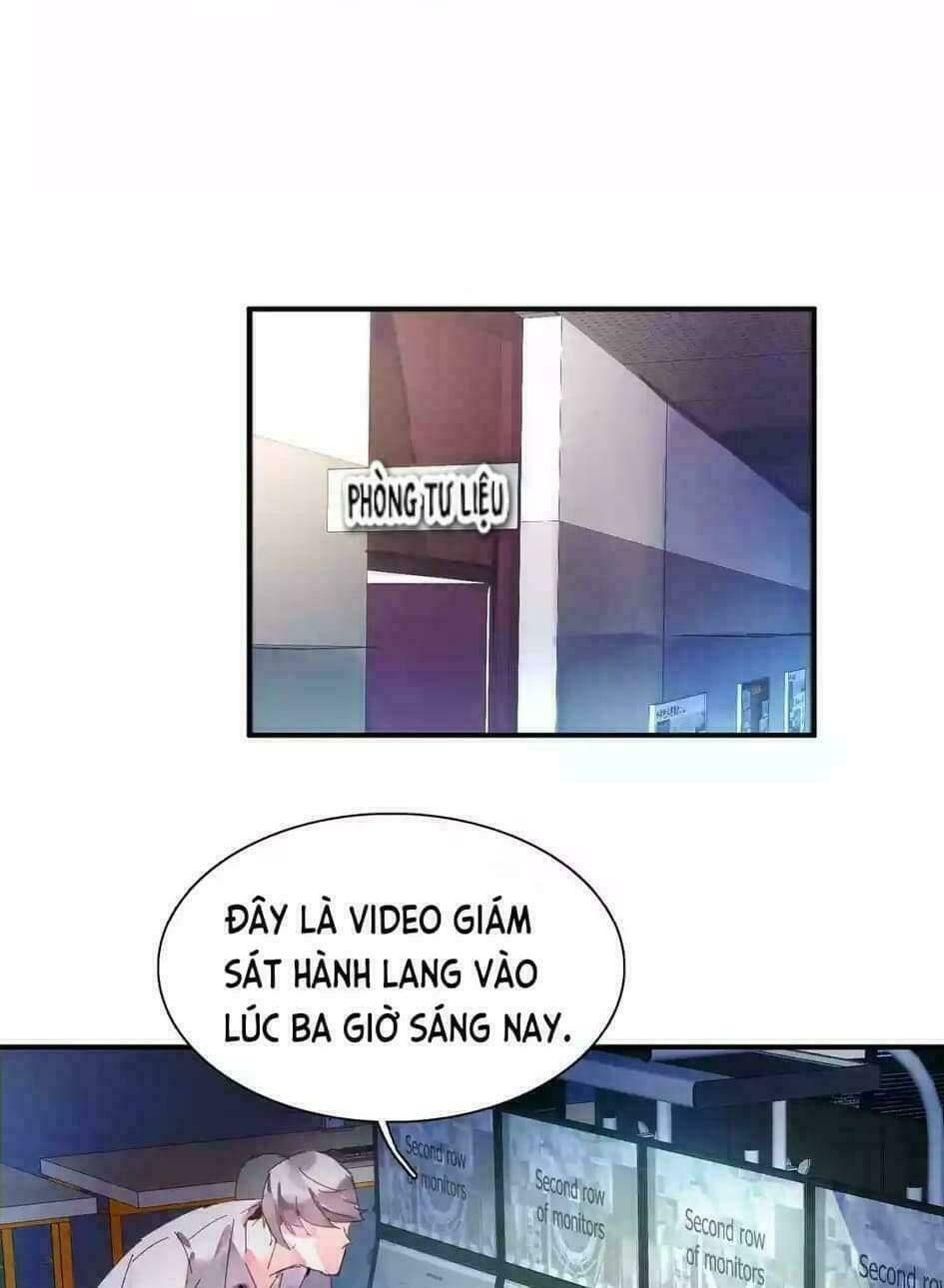 Thâm Hải Ma Ngữ: Chapter 12