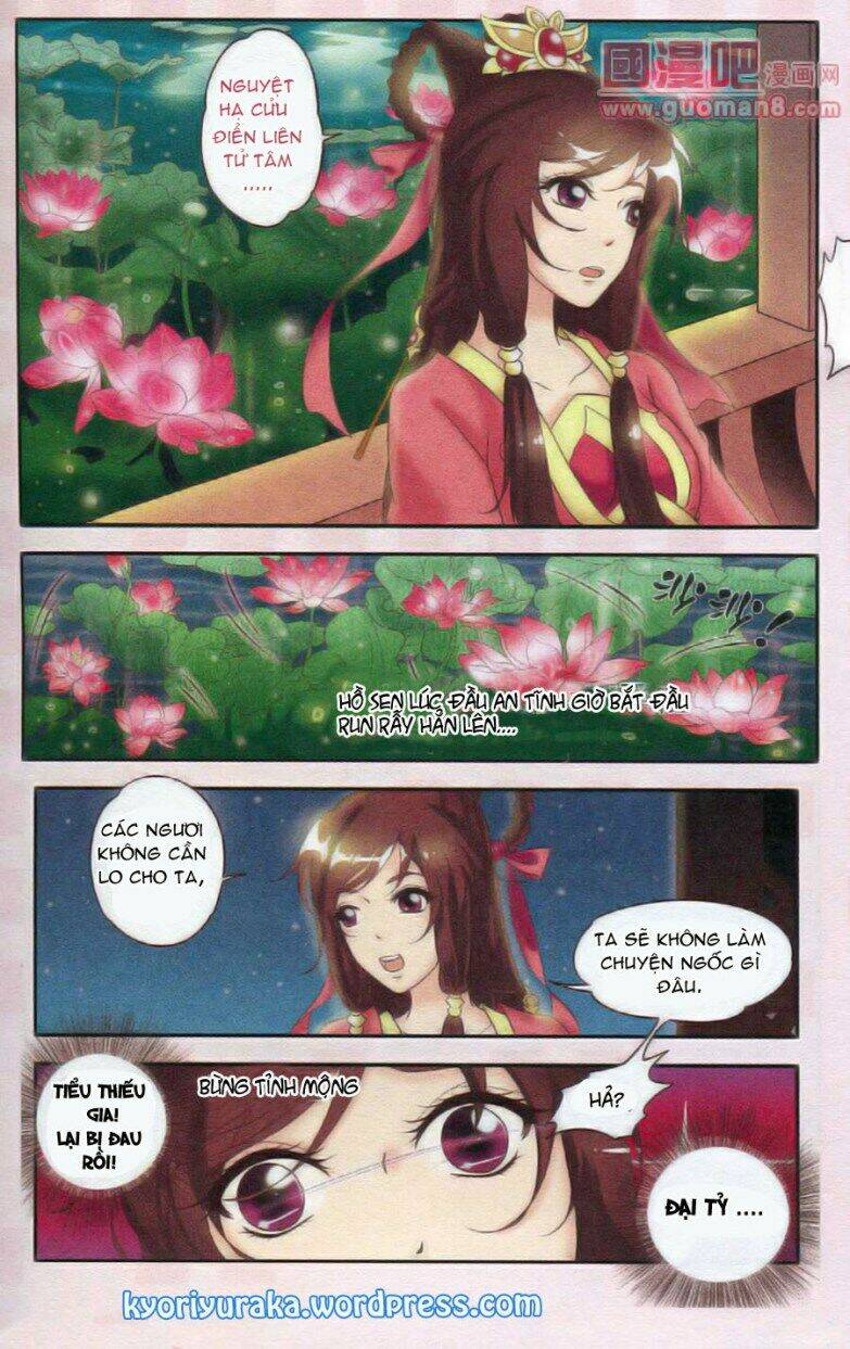 Nguyệt Hà: Chapter 2