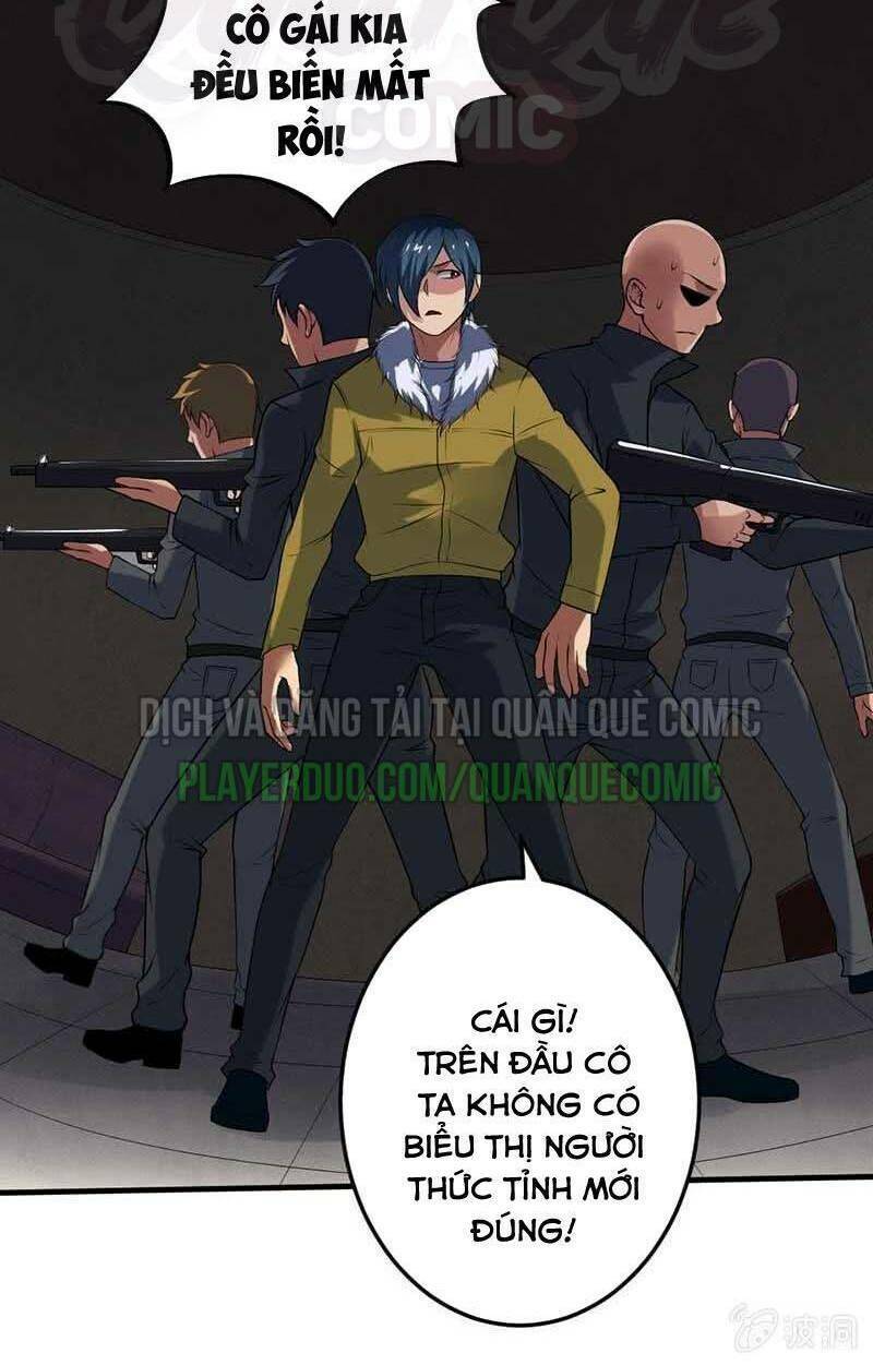 Cuộc Sống Tận Thế Bắt Đầu Từ Số 0: Chapter 34