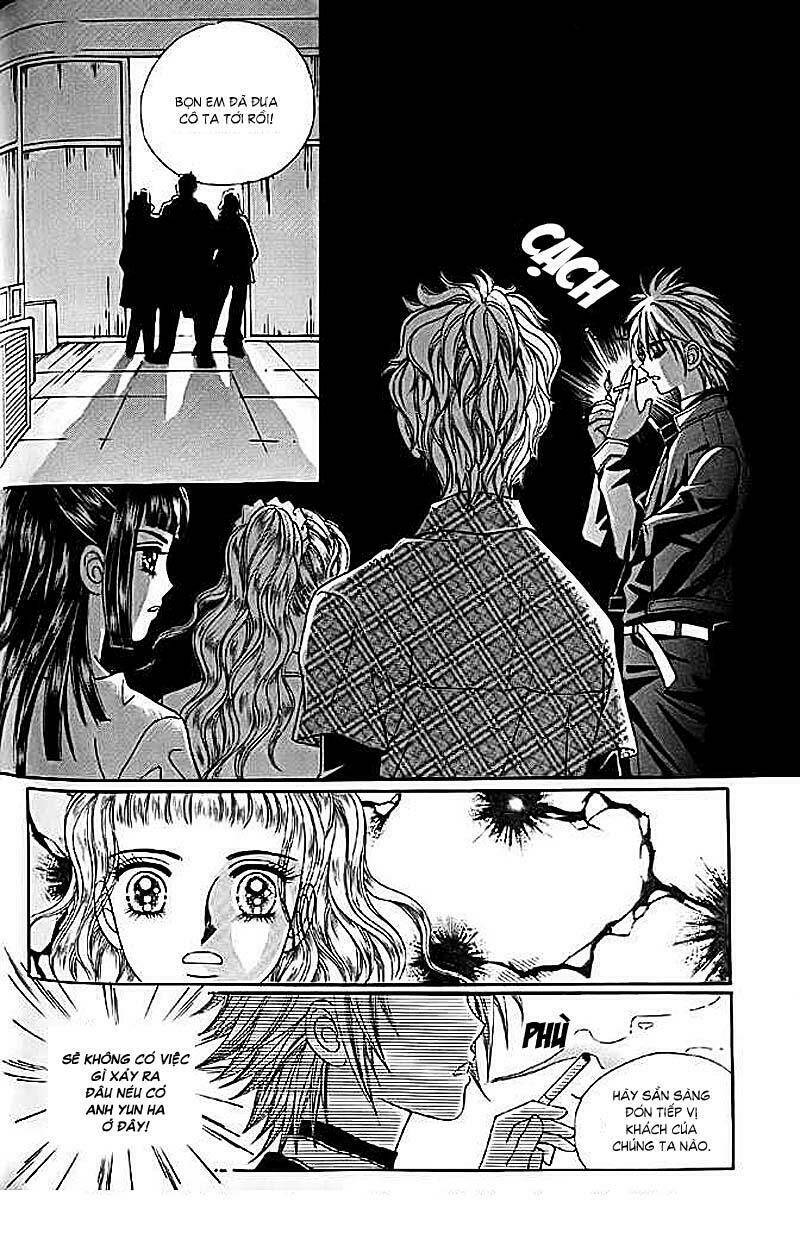 Mặt nạ tình yêu: Chapter 7