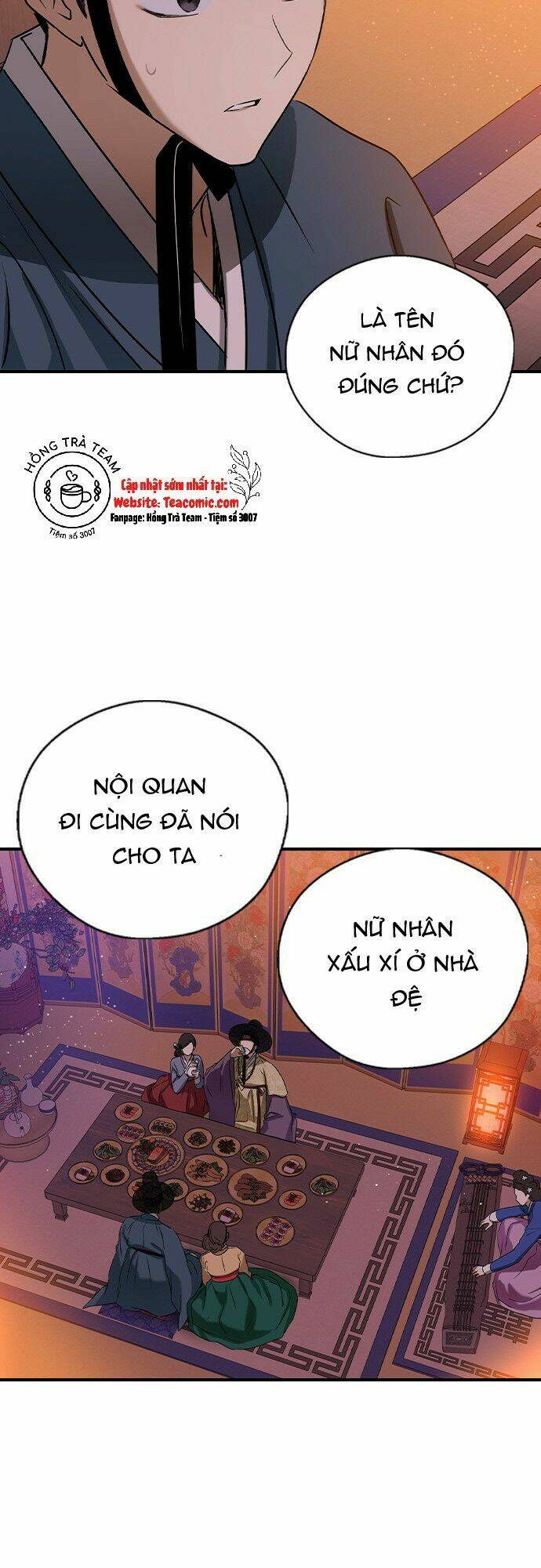 Duyên Nợ Kiếp Trước: Chapter 24