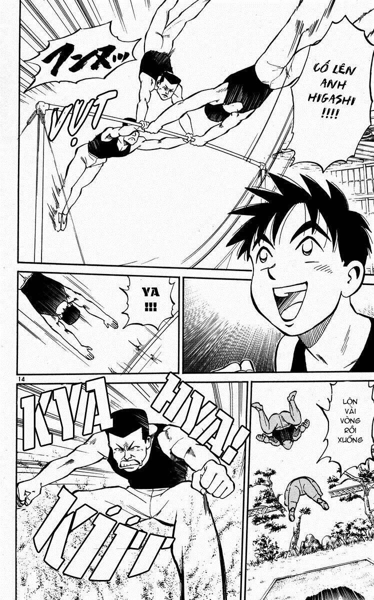 Ganba! Fly High! - Bay Cao Hơn Nữa: Chapter 15