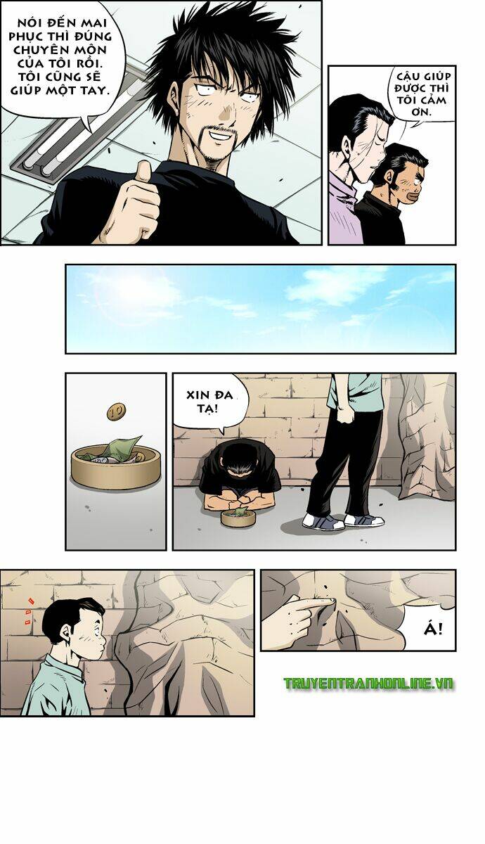 Kid Gang Ii: Chapter 23