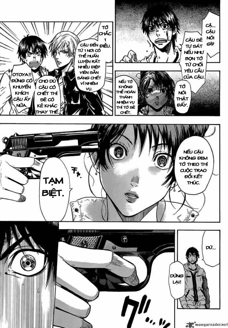 Bloody Monday 2: Chapter 13