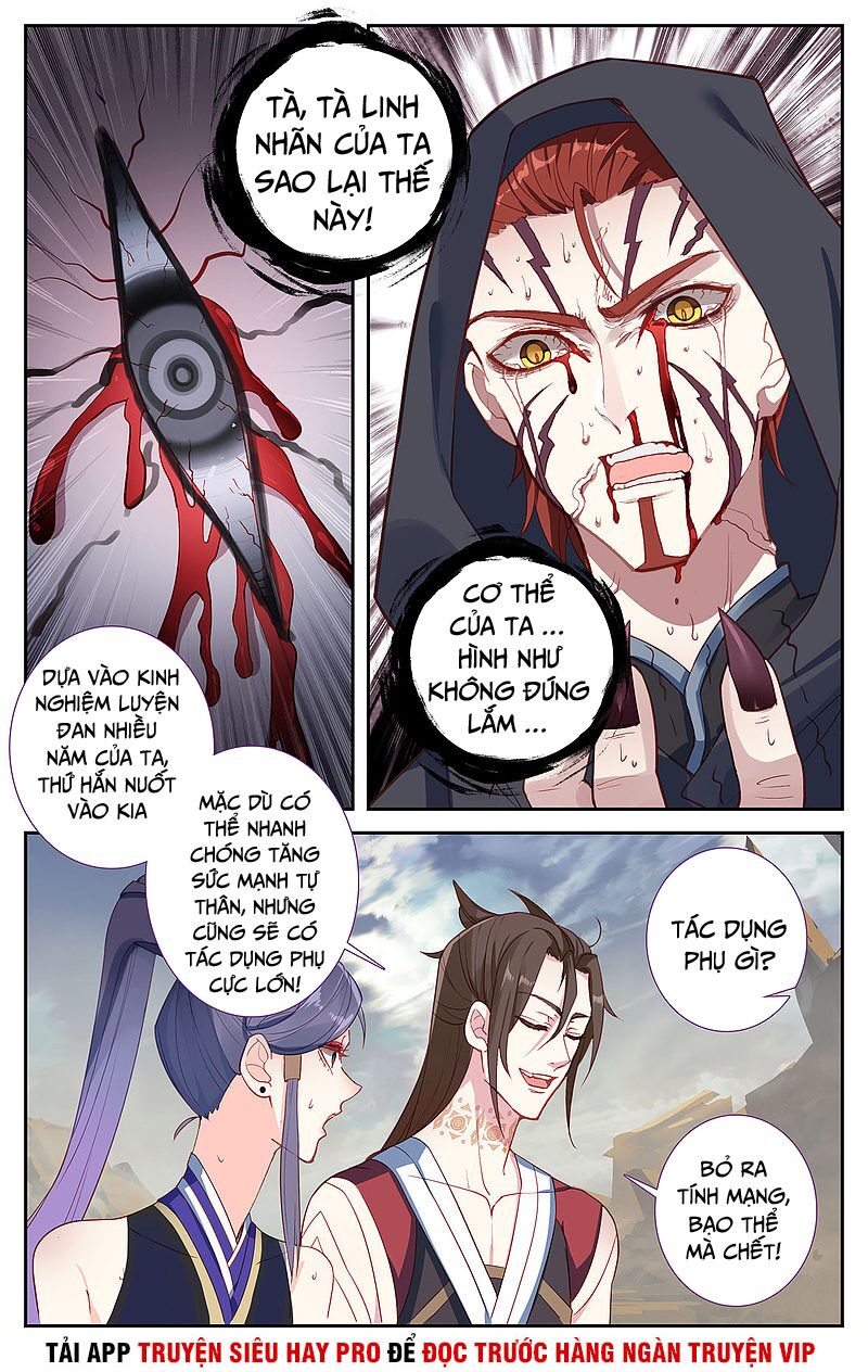 Thương Khung Bảng Chi Thánh Linh Kỷ: Chapter 198