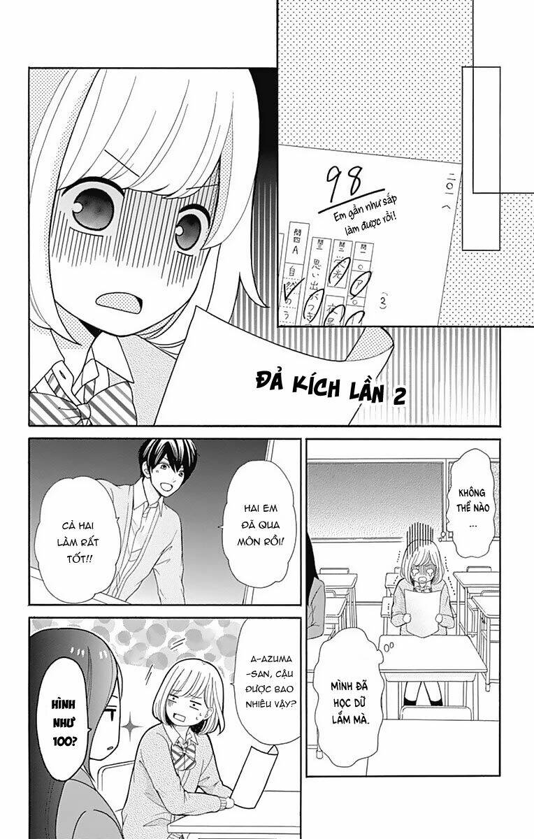 Furuya-Sensei Wa An-Chan No Mono: Chapter 9