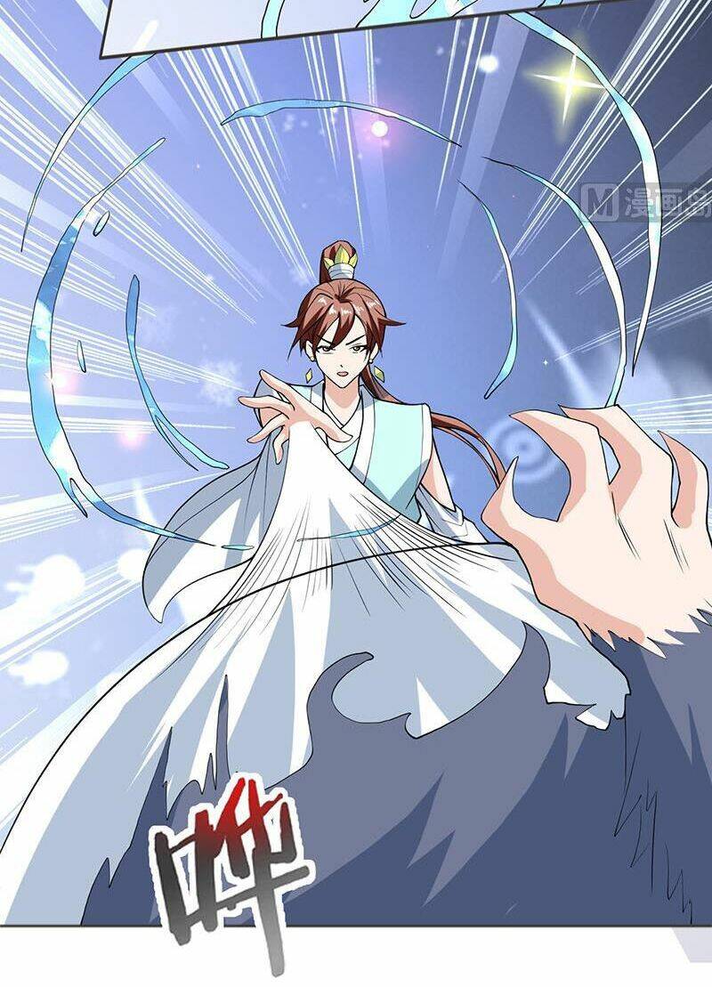 Tối Cường Thần Thú Hệ Thống: Chapter 236