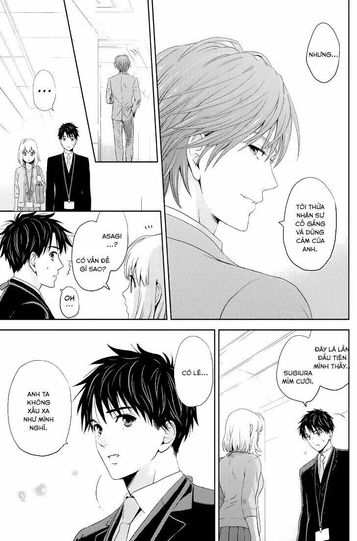 Trò Chơi Ác Mộng: Chapter 14