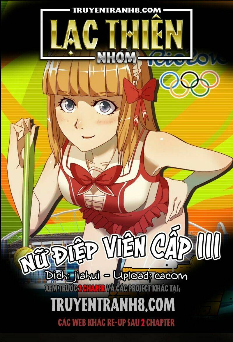 Nữ Điệp Viên Cấp 3: Chapter 73