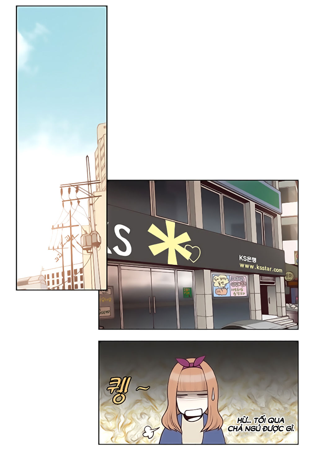 Mrs. Seonnyeo: Chapter 13