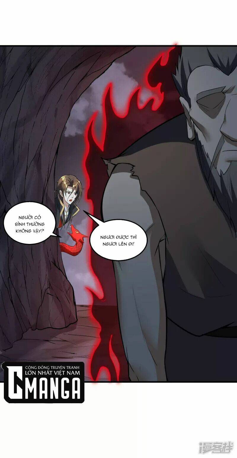 Hồn Đỉnh Thịnh Thiên: Chapter 32