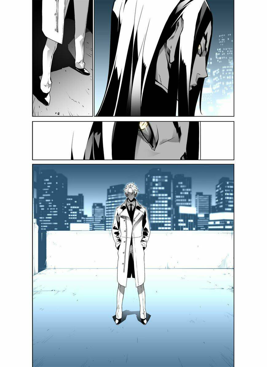 Thế Giới Ảo Nguyệt: Chapter 14