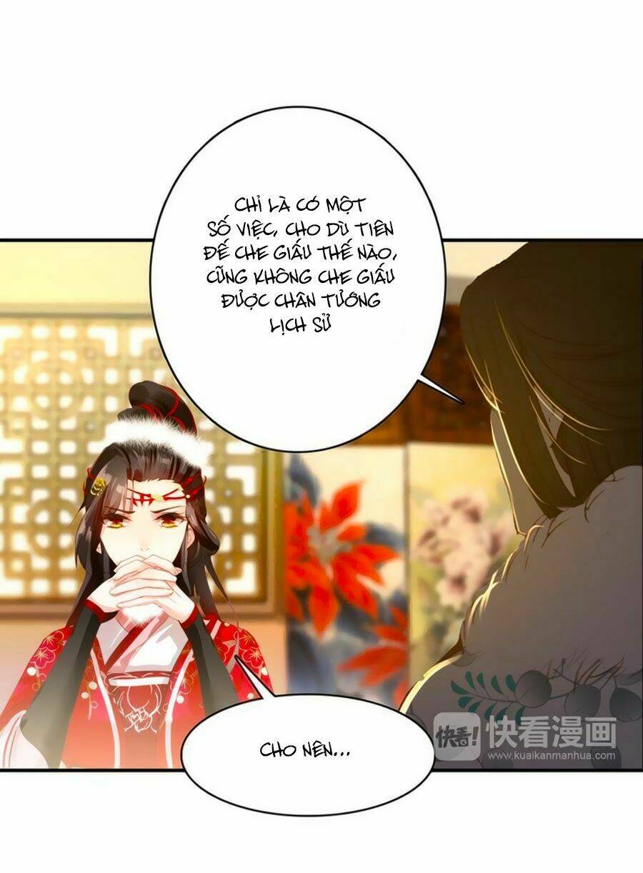 Mỹ Nhân Làm Tướng: Chapter 44