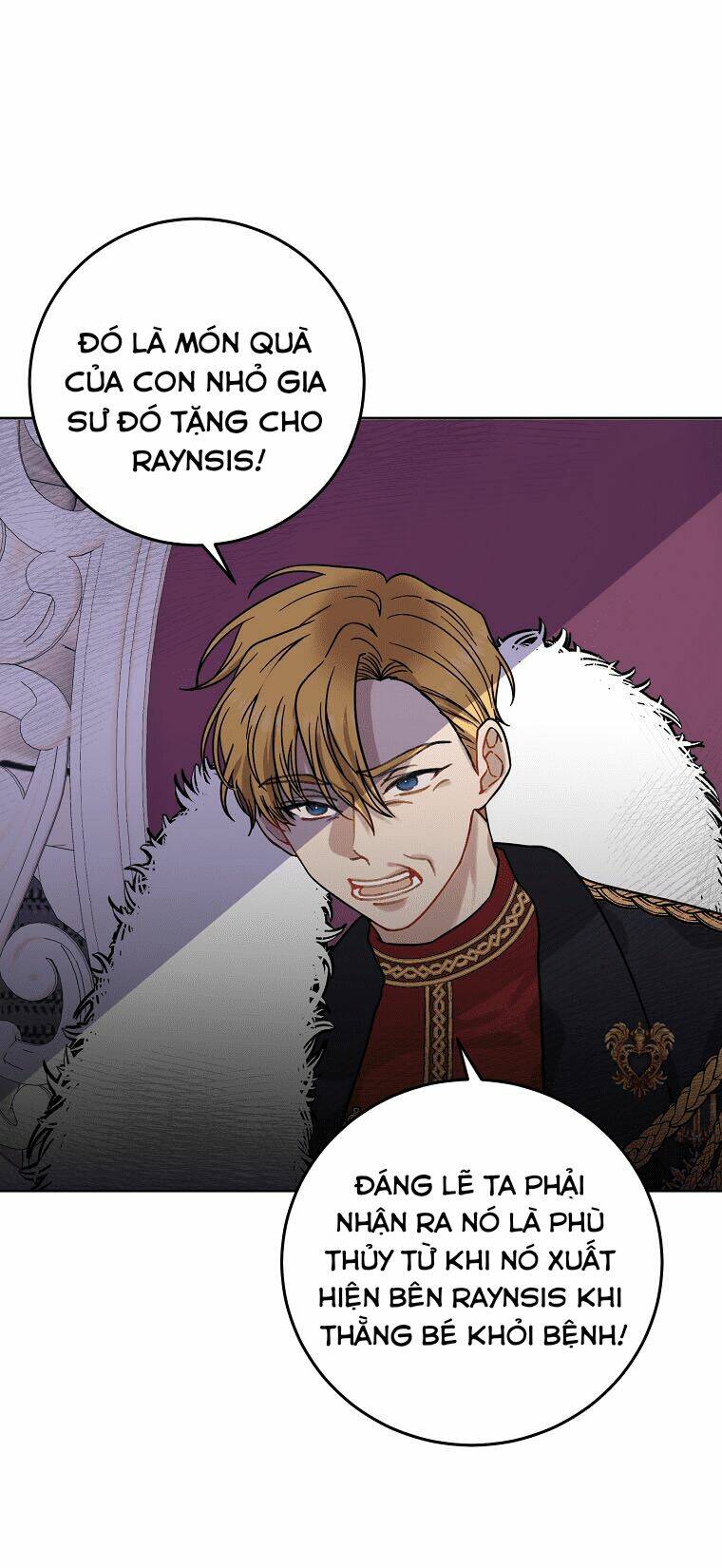 Tôi Trở Thành Gia Sư Của Tên Bạo Chúa: Chapter 36