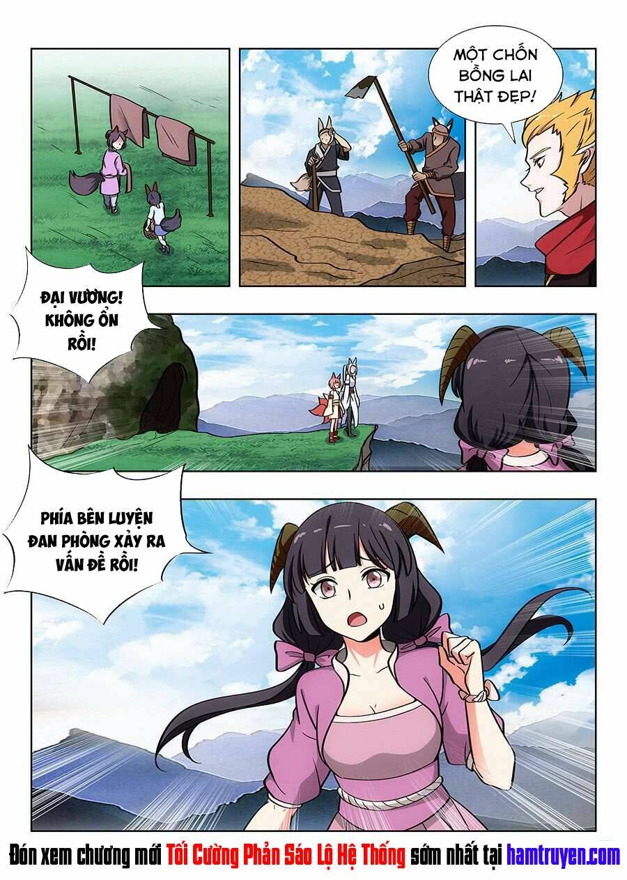 Tối Cường Phản Sáo Lộ Hệ Thống: Chapter 69