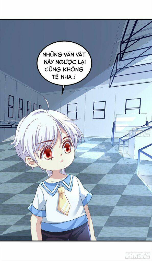 Đế Vương Ta Vẫn Còn Nhỏ: Chapter 22