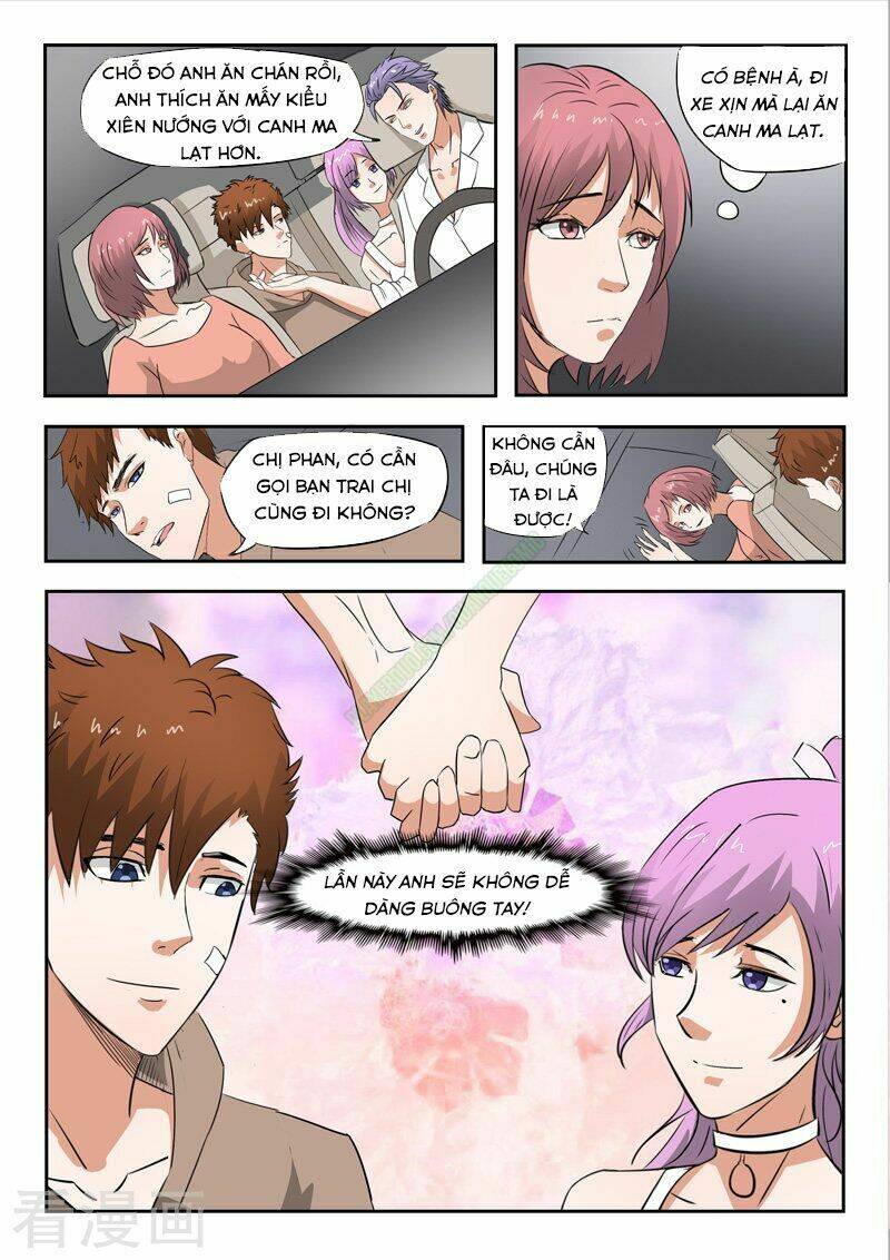 Thấu Thị Chi Nhãn: Chapter 165